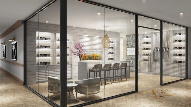 ZaZa MemorialCity SPA