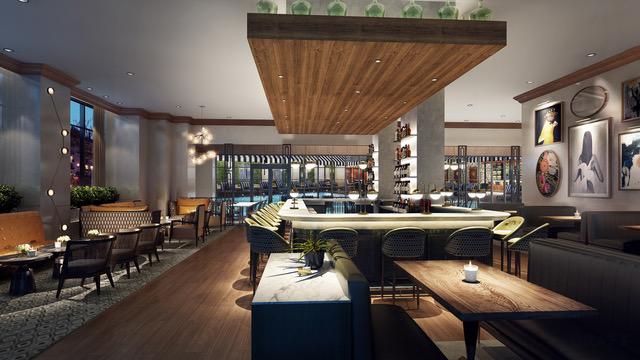 Inside Memorial City's Restaurant and Bar Expansion — Exclusive