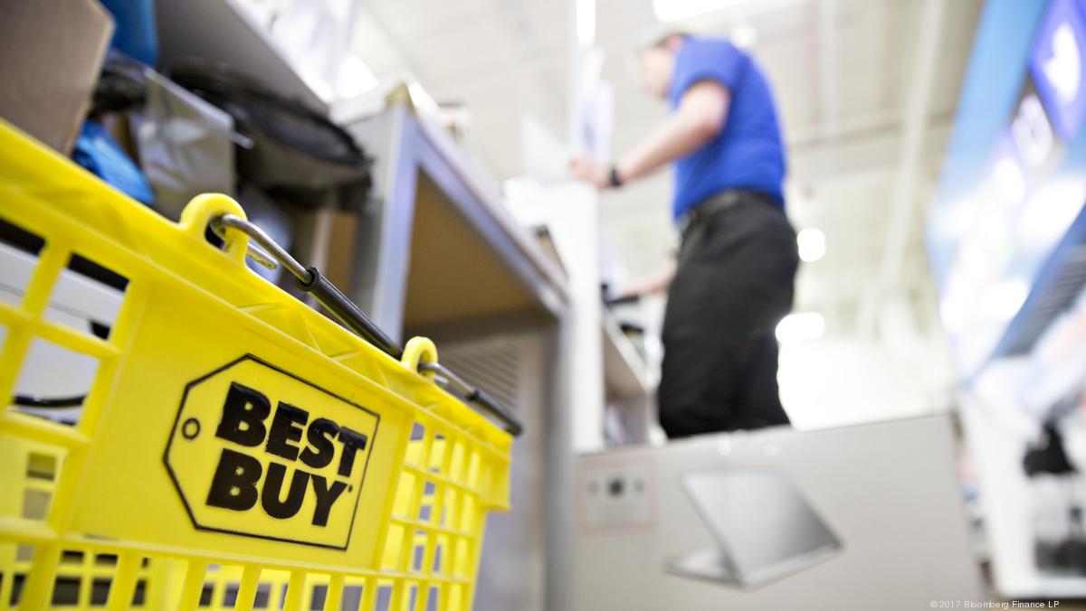 Striking back at Amazon, Best Buy, Macy's, PetSmart launch sameday delivery of online orders in