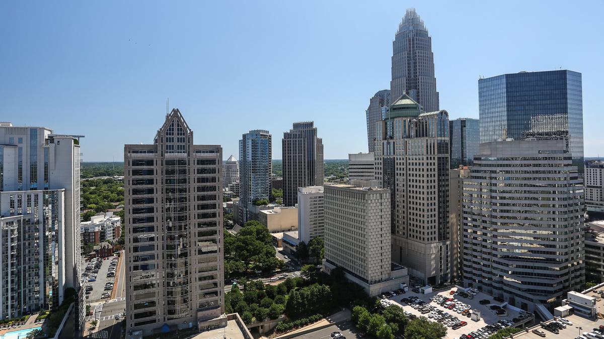 CBRE report: Charlotte posts fastest-growing tech labor pool, lags in ...