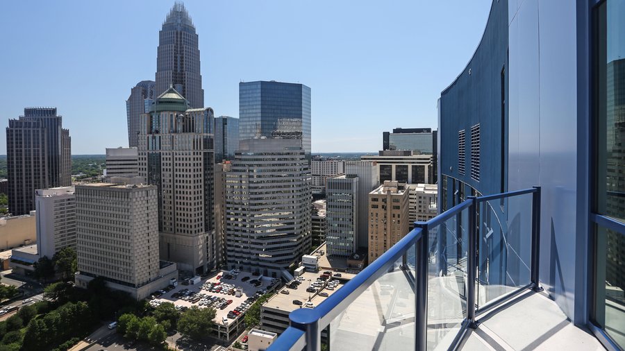 Greystar debuts Charlotte development with luxury highrise, Ascent