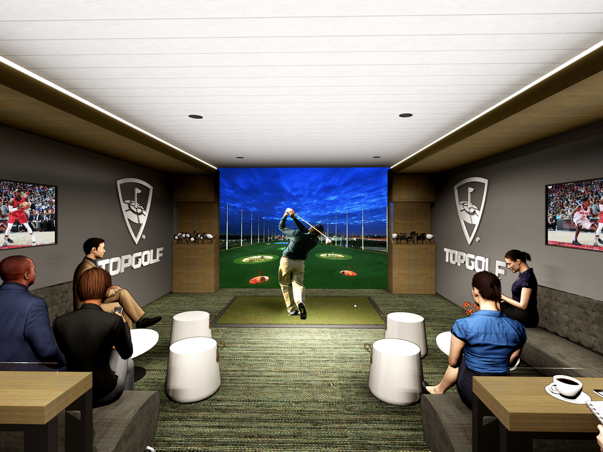 Topgolf to debut new game technology at Orlando location this Friday