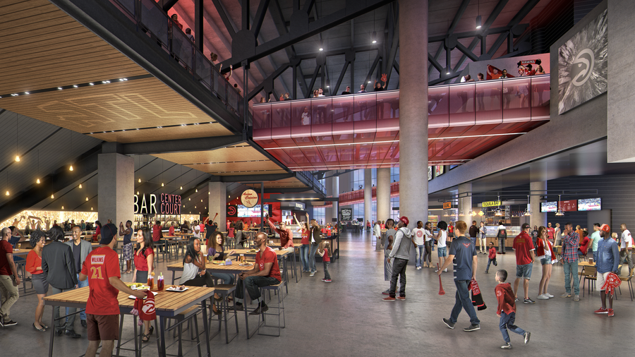 State Farm Arena: Atlanta Hawks announce new naming rights deal