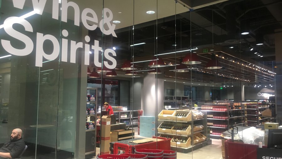 Downtown Minneapolis Target liquor store opens Friday as flagship store