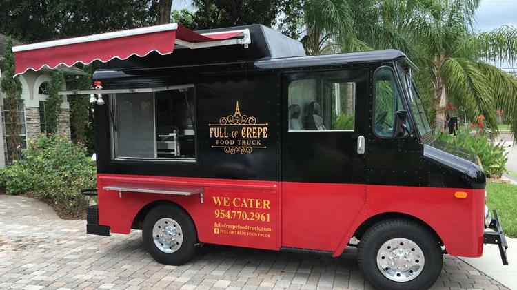 Food Truck Moving Into Riverside Brick And Mortar