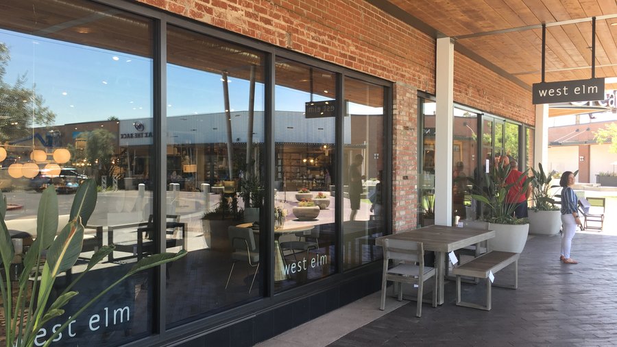 Get a sneak peek of Phoenix's first West Elm Phoenix Business Journal