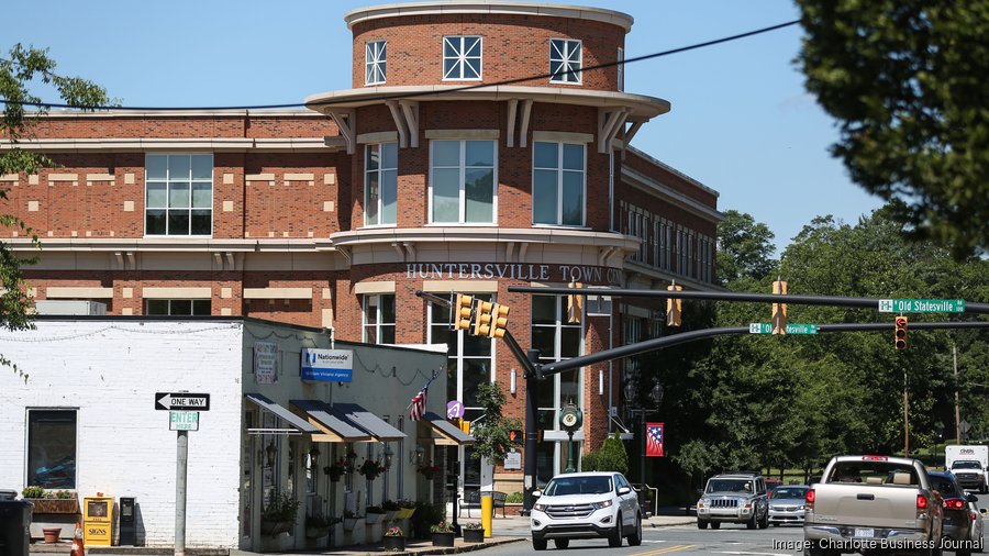 Huntersville tops Opendoor ranking of hottest Charlottearea ZIP codes