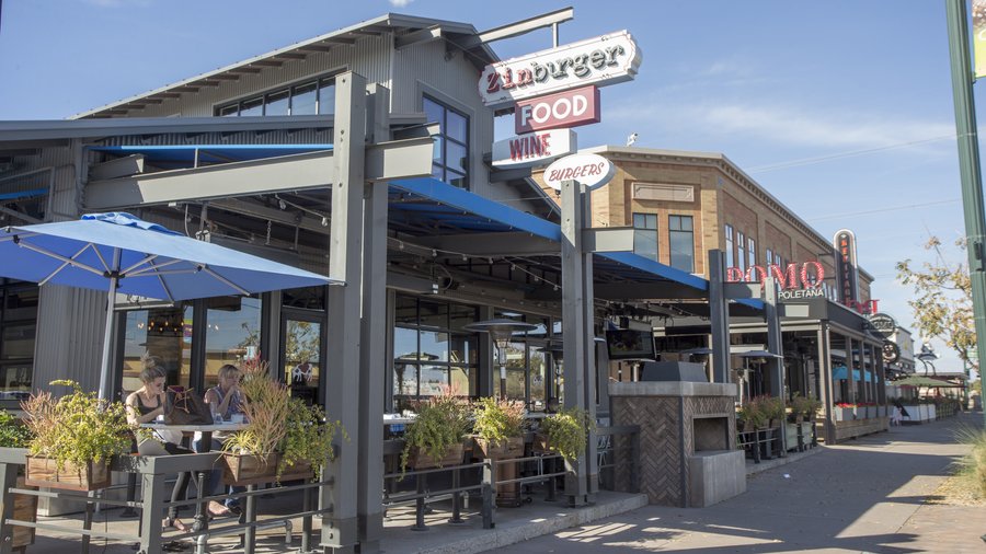 How Heritage District restaurants have key to Gilbert Phoenix