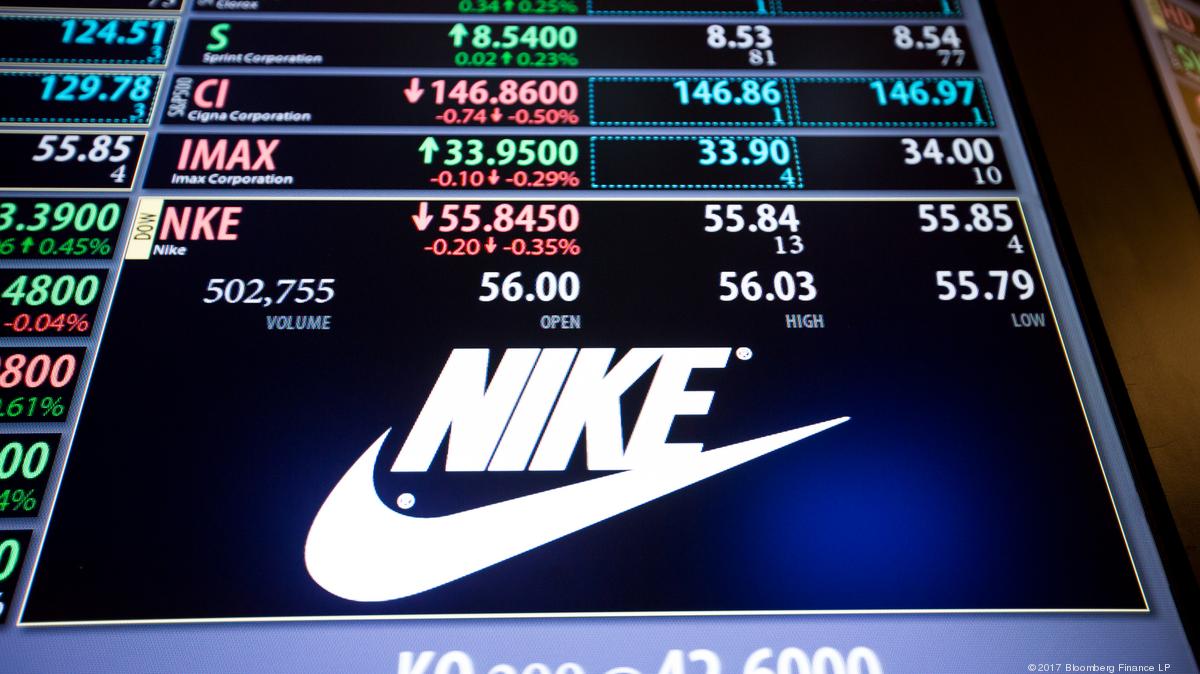 Earnings preview: Analyst calls Nike 'a better idea 1-2 quarters from now' - Portland Business Journal