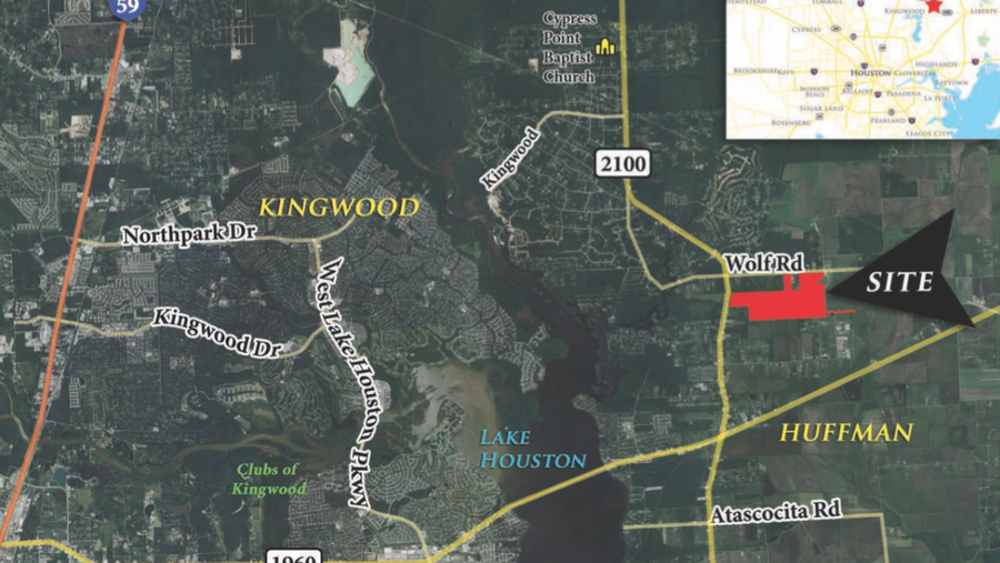 Rockspring Capital sells land to homebuilder for new community