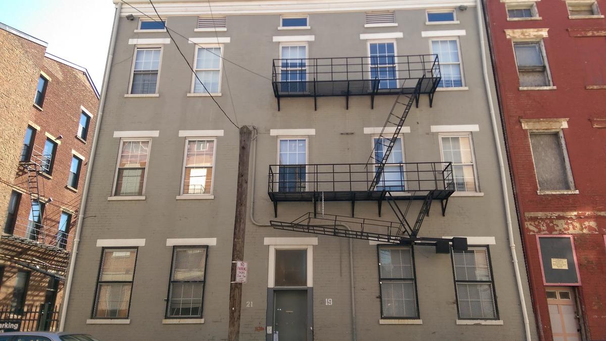 OvertheRhine apartment project lands key tax credits Cincinnati