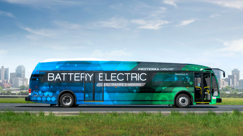 RDU, GoTriangle bet big on electric buses - Triangle Business Journal