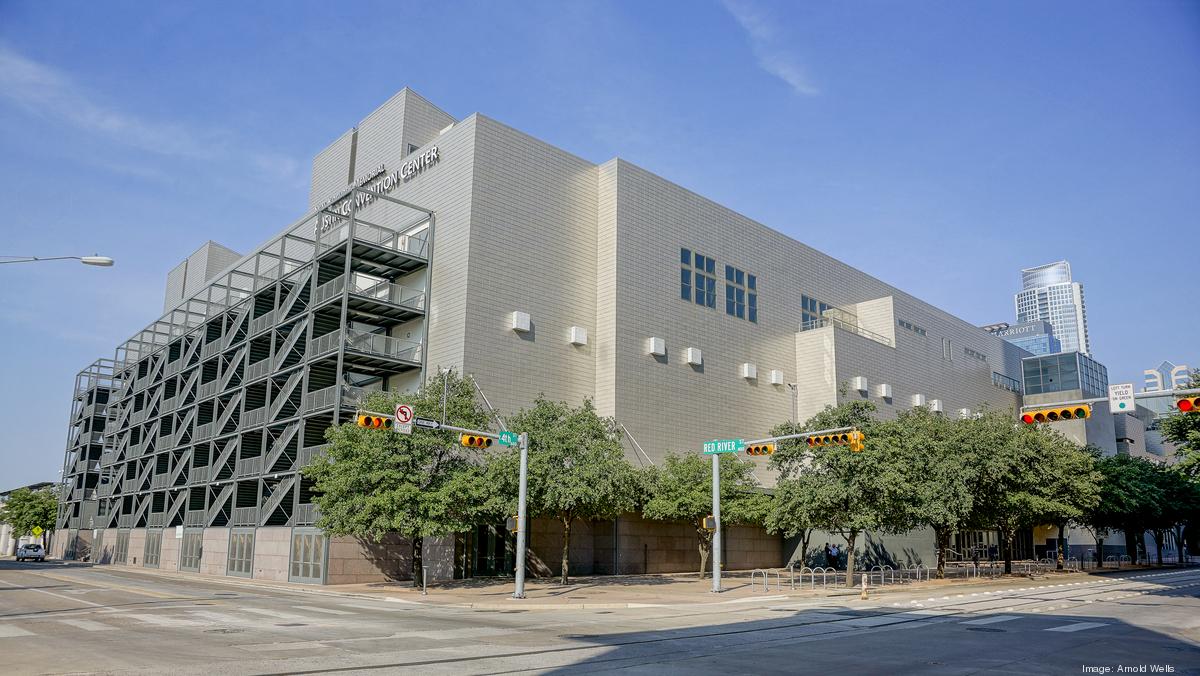 Austin Convention Center expansion clash heats up Austin Business Journal