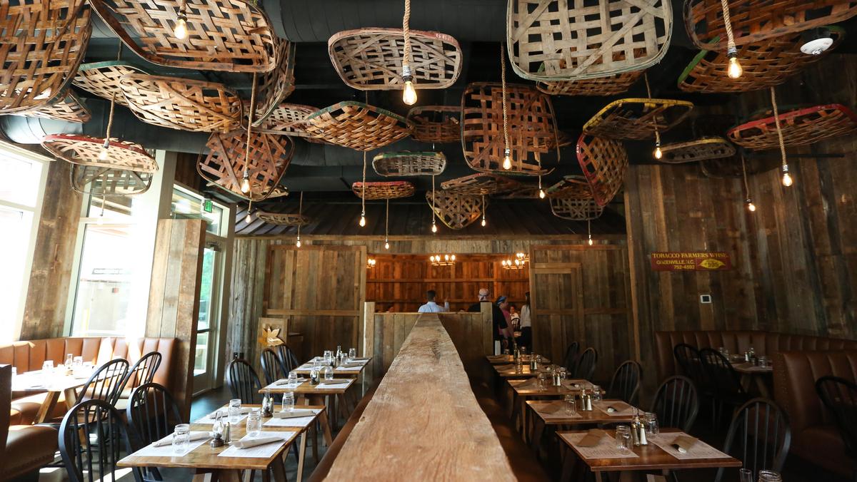 Charlotte restaurateur racks up 360K in tax liens, says payments made