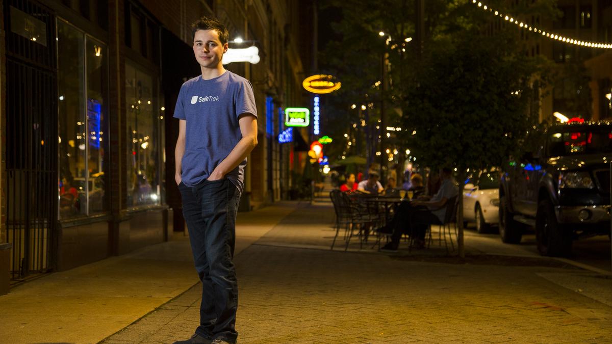 SafeTrek raises 2.5 million from investors St. Louis Business Journal