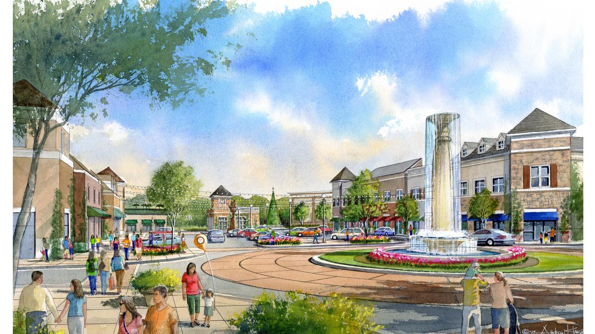 Tenants announced for Peachtree Corners Town Center - Atlanta Business ...