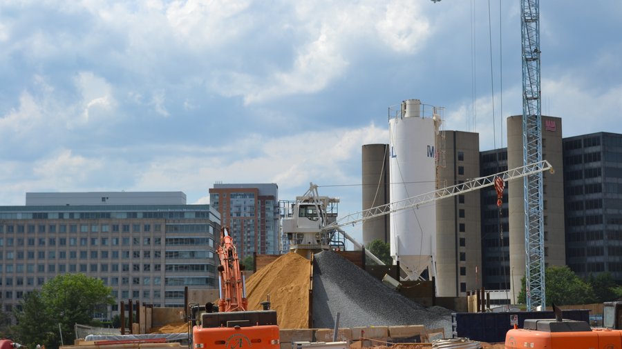 Tysons is growing. What's under construction? – Greater Greater Washington