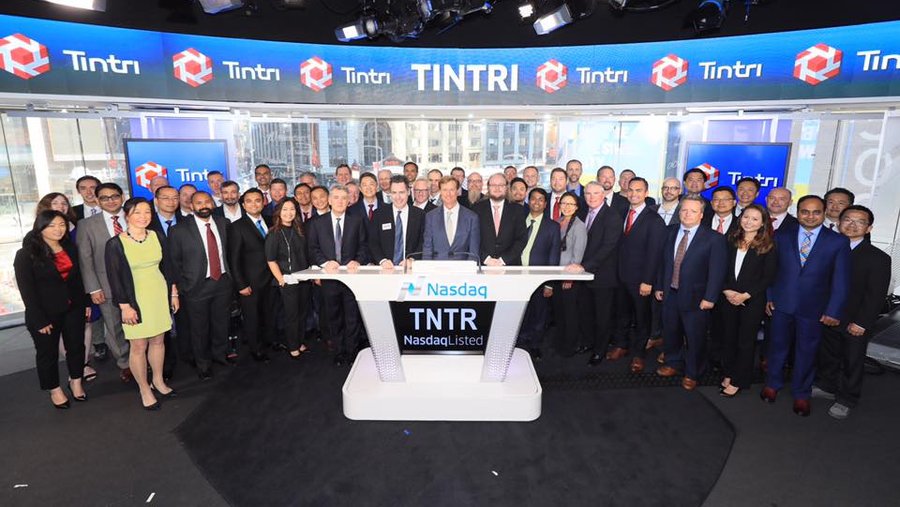 Tintri office