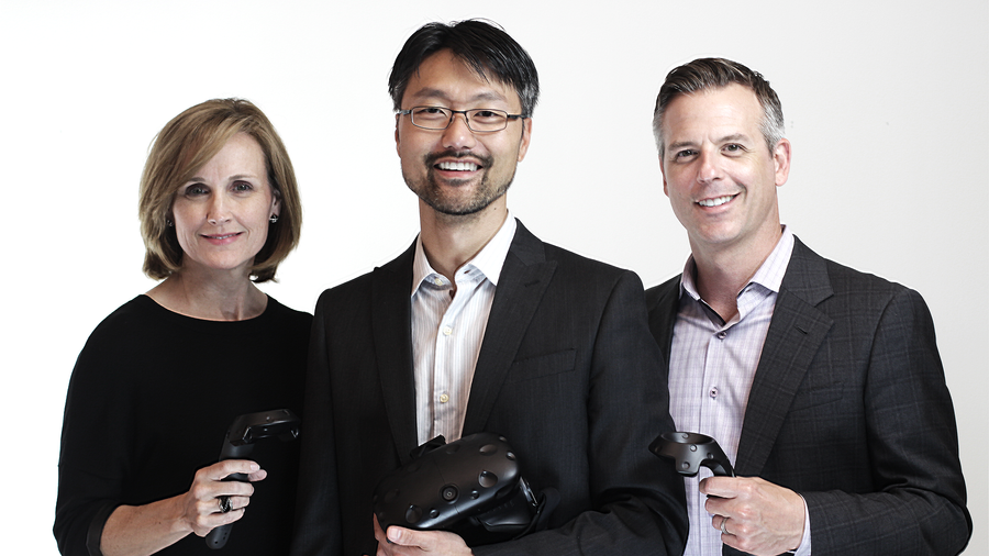 Rêve execs take product development into virtual reality Minneapolis