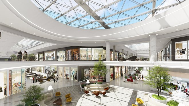 First look at $1.1 billion upgrade of Westfield's Valley Fair mall in San  Jose, Santa Clara - Silicon Valley Business Journal