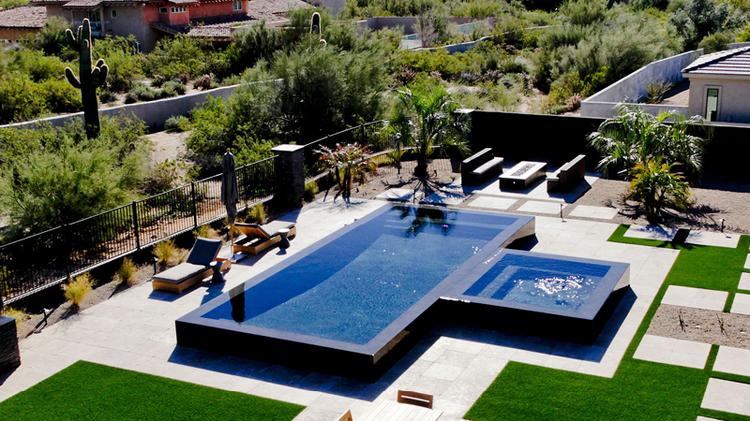 Phoenix Based Shasta Pools Spas Takes Second Place In Phoenix Based Shasta Pools Spas Takes Second Place In