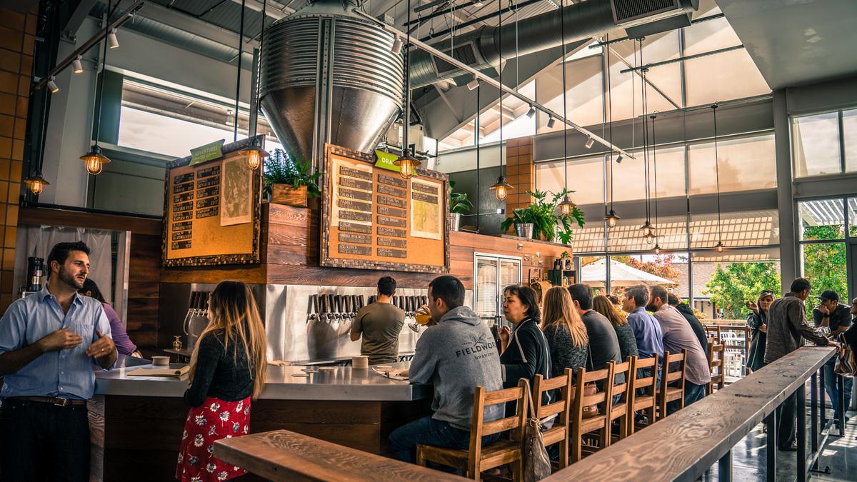 Berkeleybased Fieldwork Brewing Co. expands into San Mateo's Bay Meadows development and