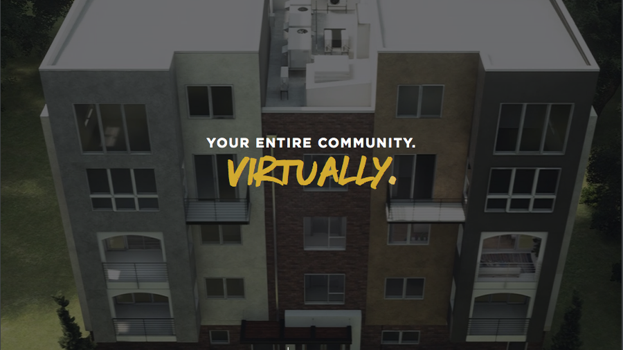 Mill at Broadway homebuying goes to immersive virtual reality, thanks