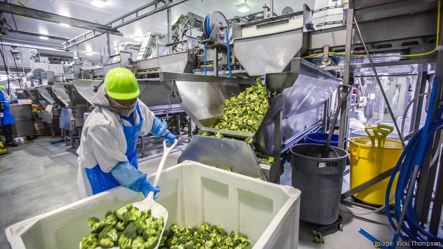 Salinasbased Taylor Farms embraces technology, alternative energy in