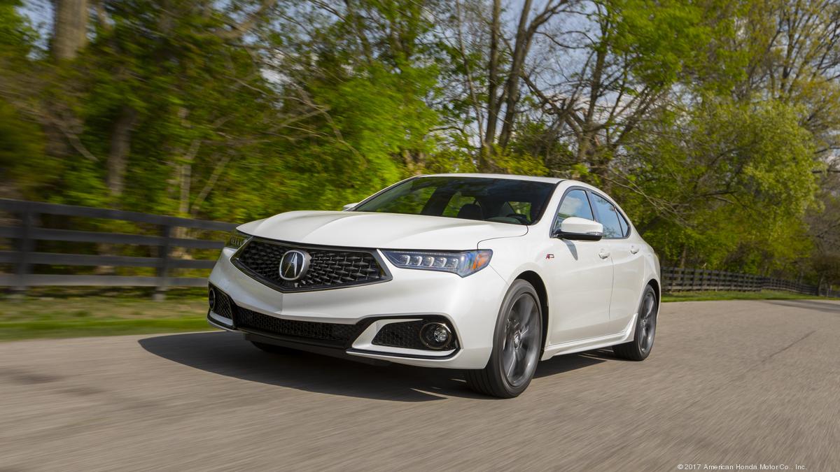 Acura TLX, Honda CR-V sales lift Honda results in June - Columbus ...