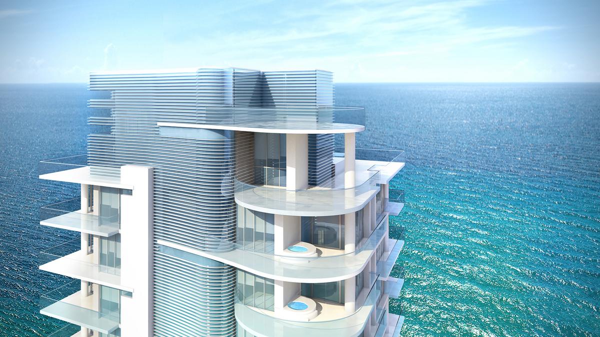 L'Atelier condo project on Miami Beach obtains 