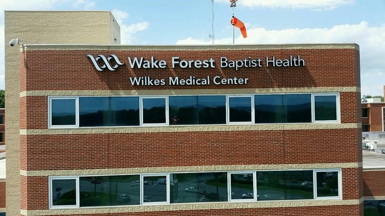 wake forest baptist medical center