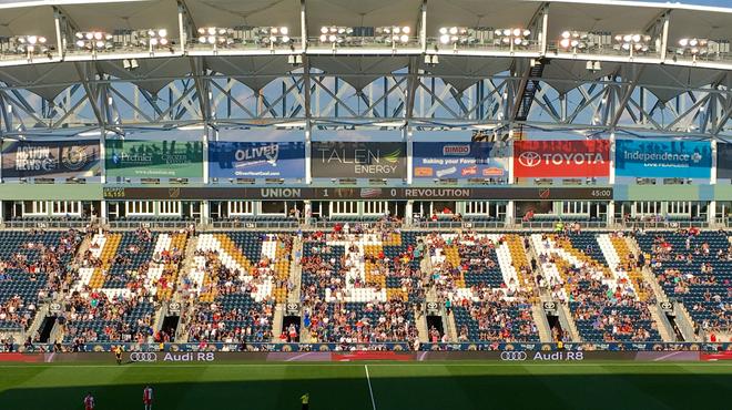 Philadelphia Union Unveils Jersey Made Of Recycled Plastic - CBS