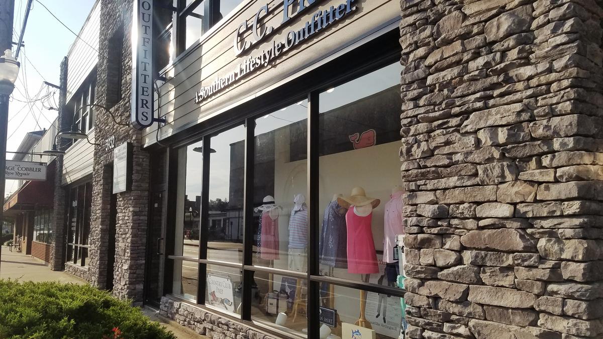 Louisville designer opens 'eco-chic' clothing store at Oxmoor Center
