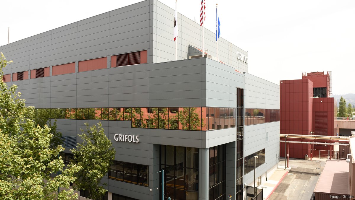 Grifols plans to cut 2,300 jobs, many in the U.S. San Francisco