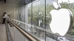 Apple closed down 1.79 percent.