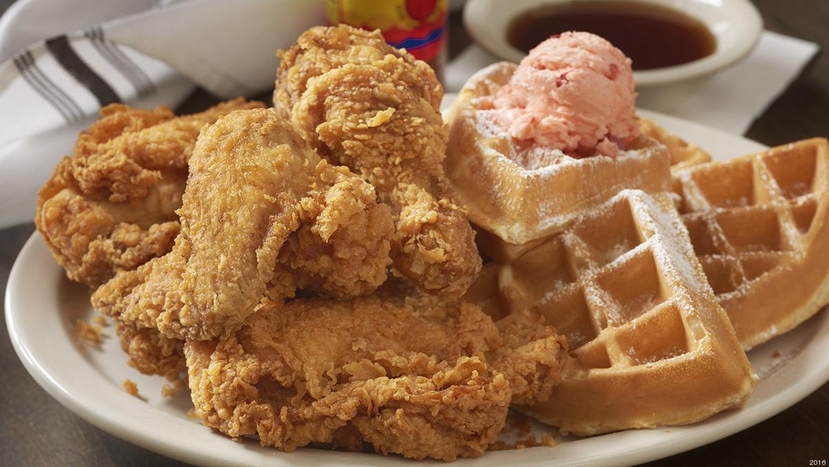 National Fried Chicken and Waffle Day at Metro Diner on Aug. 8 Tampa