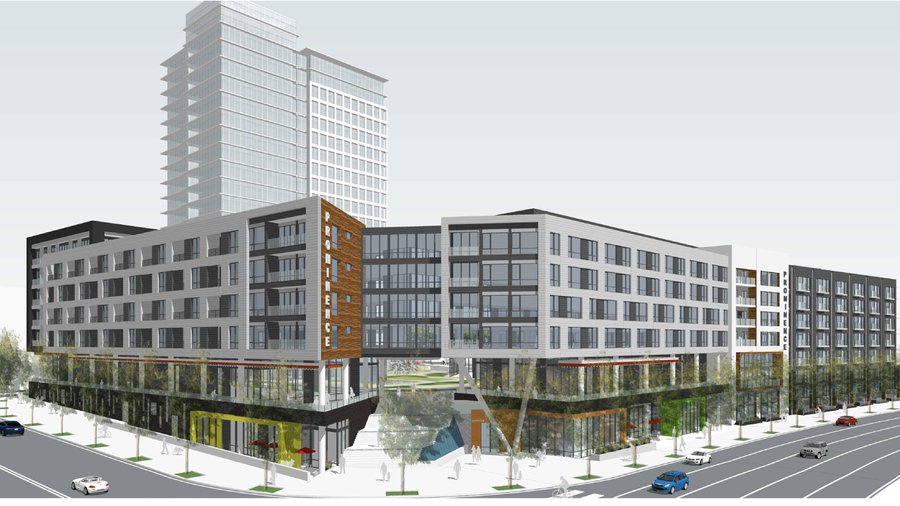 Gwinnett news: Huge mixed-use development pitched near Coolray