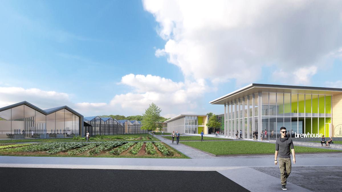 Developer pushes agtech 'mega campus' forward in Research Triangle Park Triangle Business Journal