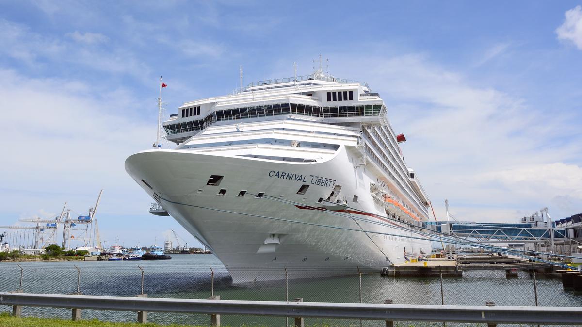 port canaveral cruise lines