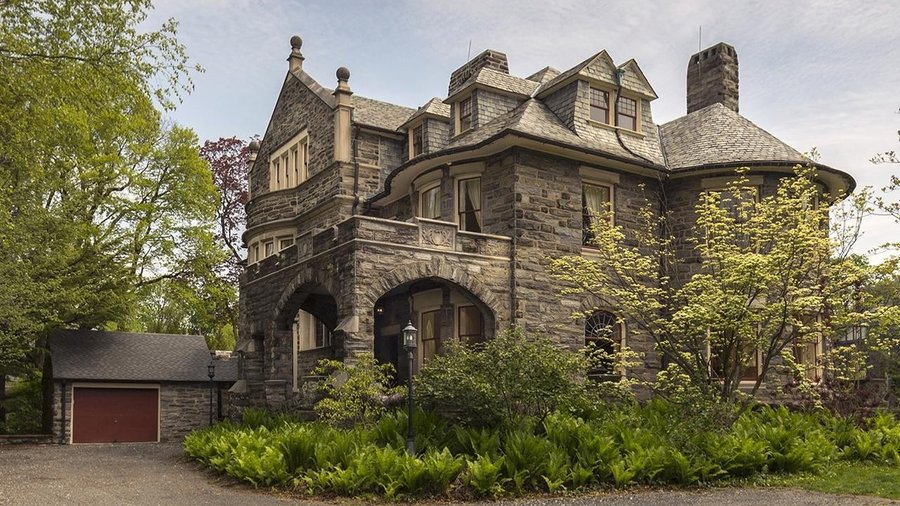 Classic Home of the Week A 19th century mansion with original flooring