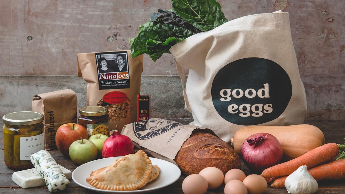 Good Eggs, Imperfect Produce follow three rules to stay ...