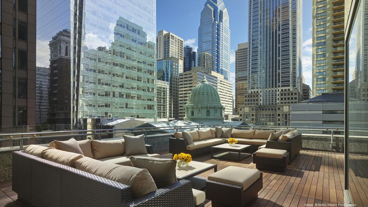 Cool Offices Local real estate company's new Logan Square home