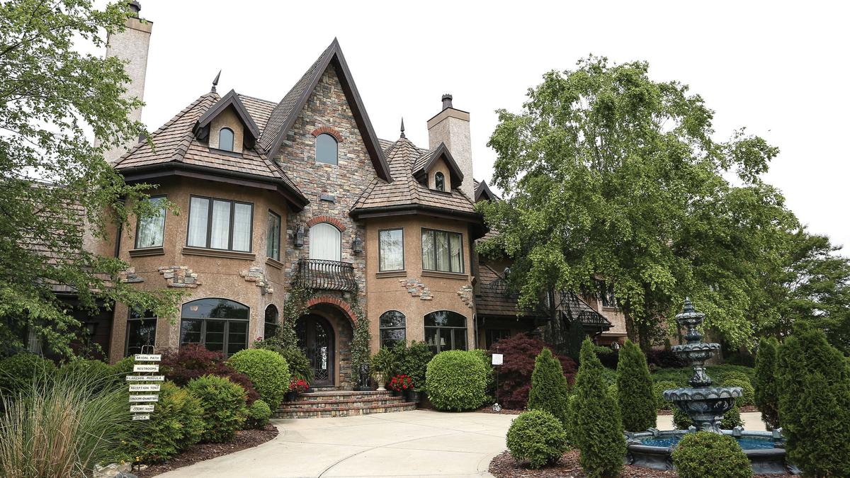 Champagne Manor’s happy ending New owner for Union County estate — but