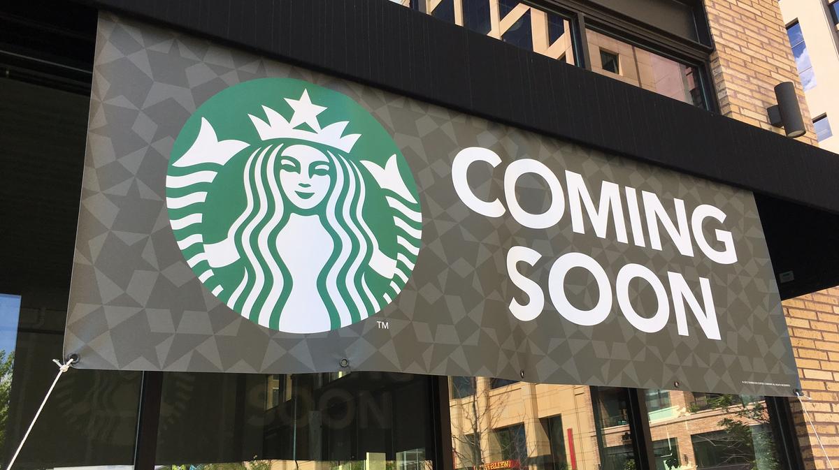 Starbucks finds room to grow in Twin Cities despite local chains