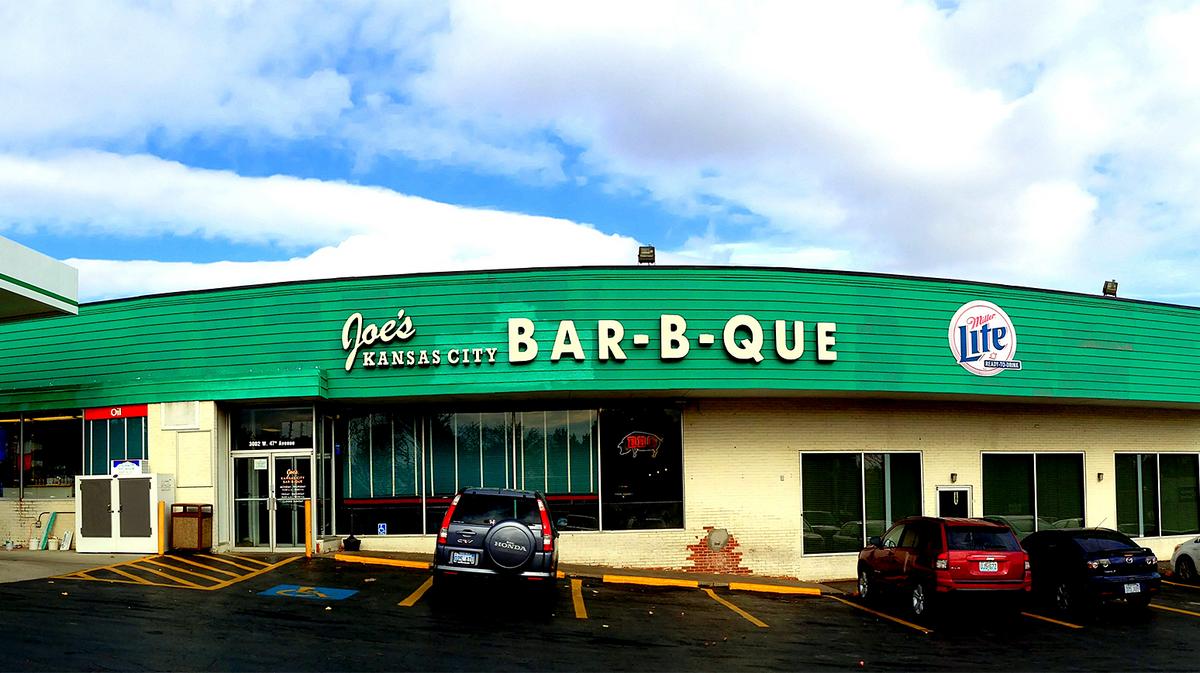 KC barbecue ranking the top restaurants Kansas City Business Journal