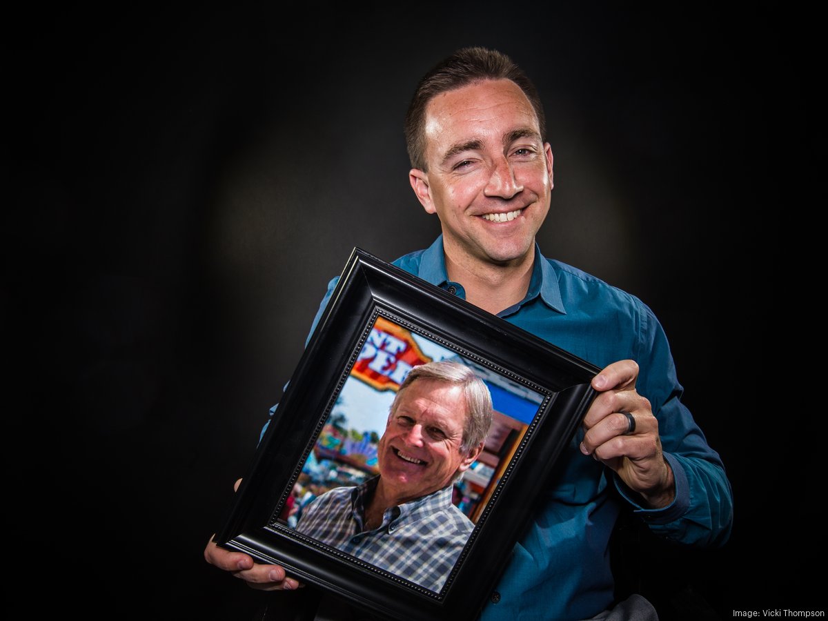 Karl Rice of Santa Cruz Seaside Company is one of the 40 Under 40