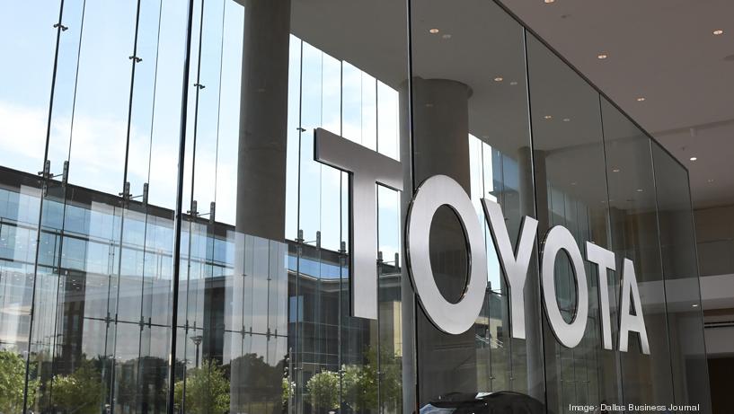 Toyota Partners With Collin College In Allen To Bolster Talent Pipeline Dallas Business Journal