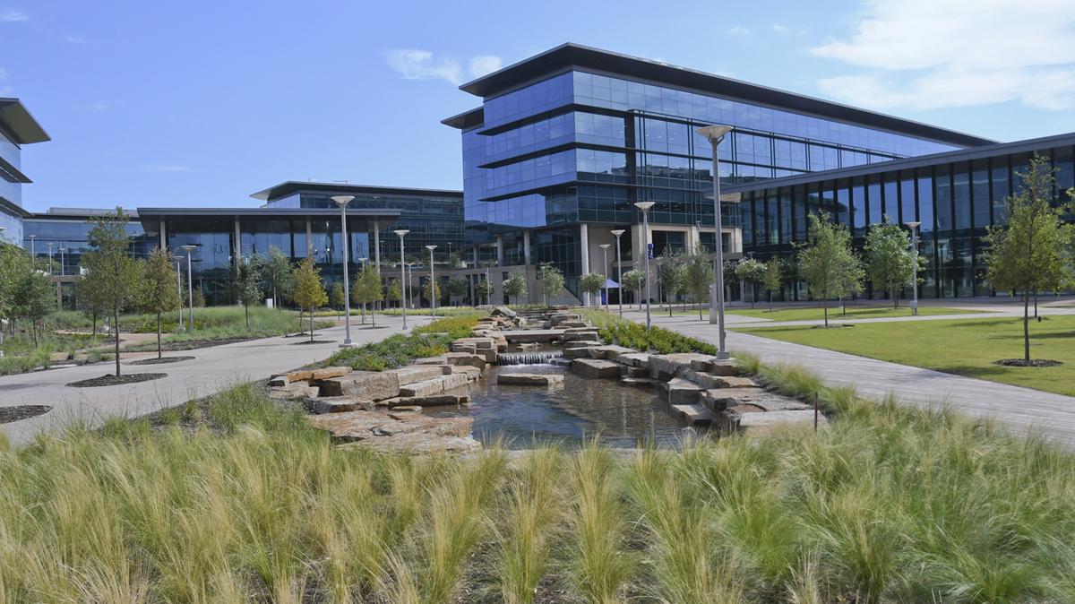 Inside Toyota North America s New 100 acre Campus In Plano s Legacy 