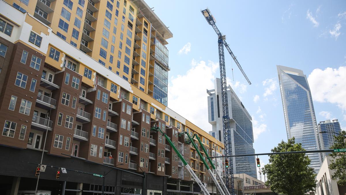 Stonewall’s boom started with Hall of Fame’s development Charlotte