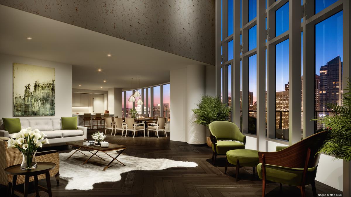 Tishman Speyer tries again with highpriced penthouses in